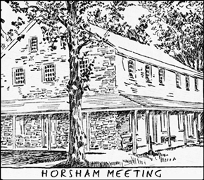 Horsham Monthly Meeting