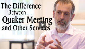 DifferenceofQuakerMeeting